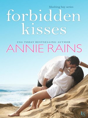 cover image of Forbidden Kisses